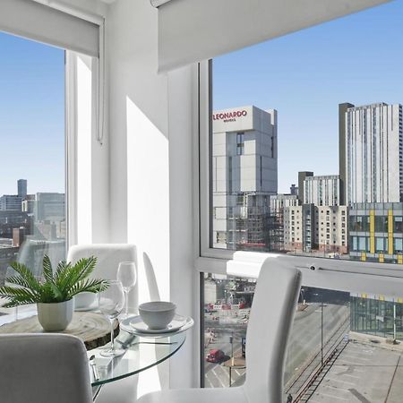 Stunning City Centre Penthouse - Sleeps 10 - Parking Манчестер Экстерьер фото